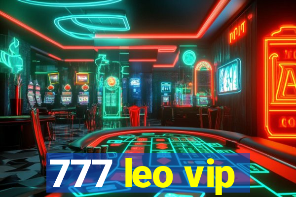 777 leo vip